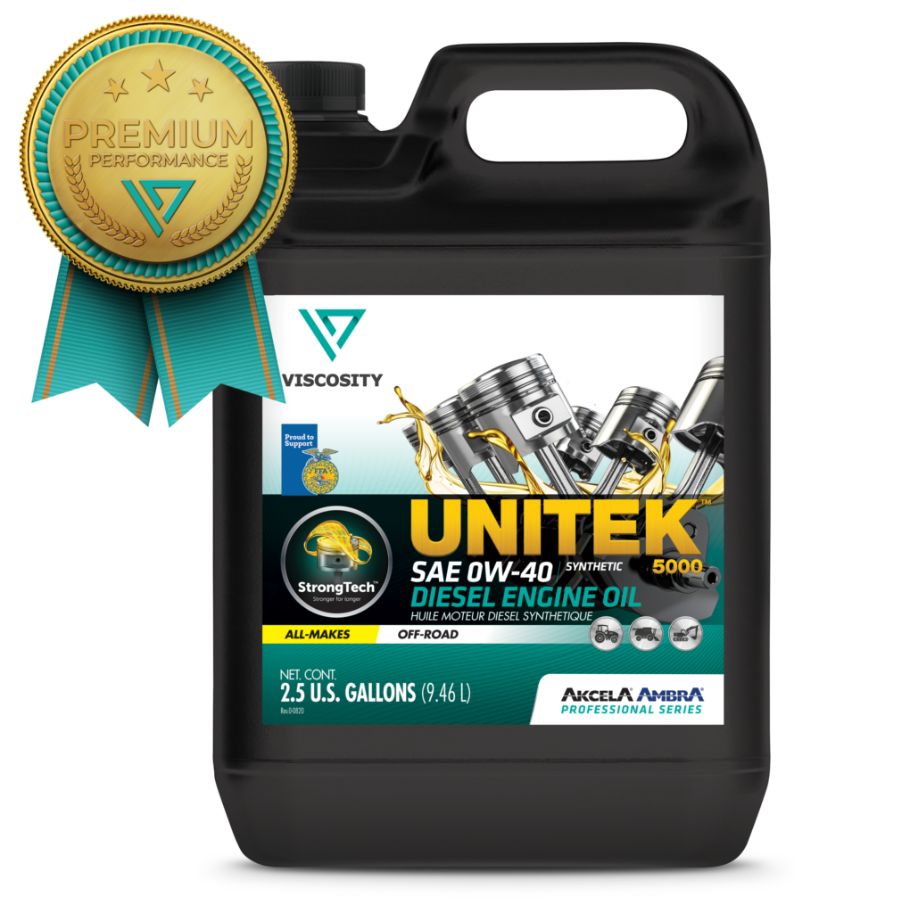 unitek-5000-diesel-engine-oil-synthetic-sae-0w-40-ck-4-viscosity-oil