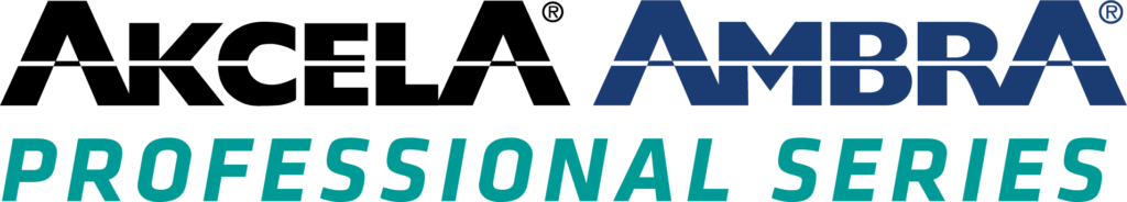Aksela AMbra Profesional Series logo